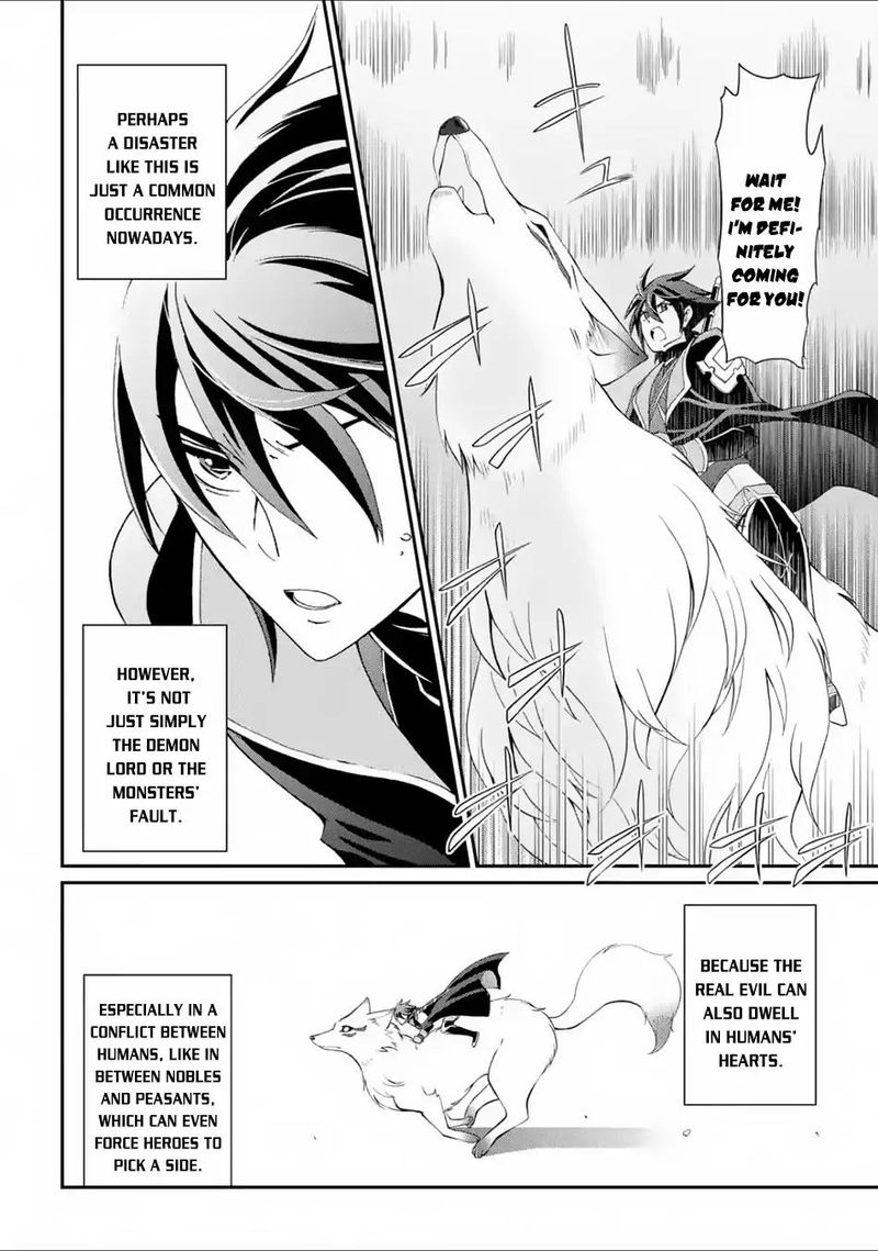 The Strongest Brave Man Of The Black Wizard 3 26