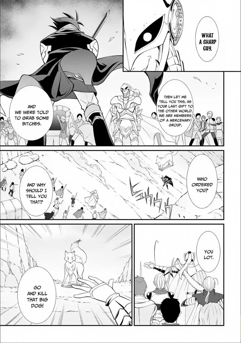 The Strongest Brave Man Of The Black Wizard 3 31