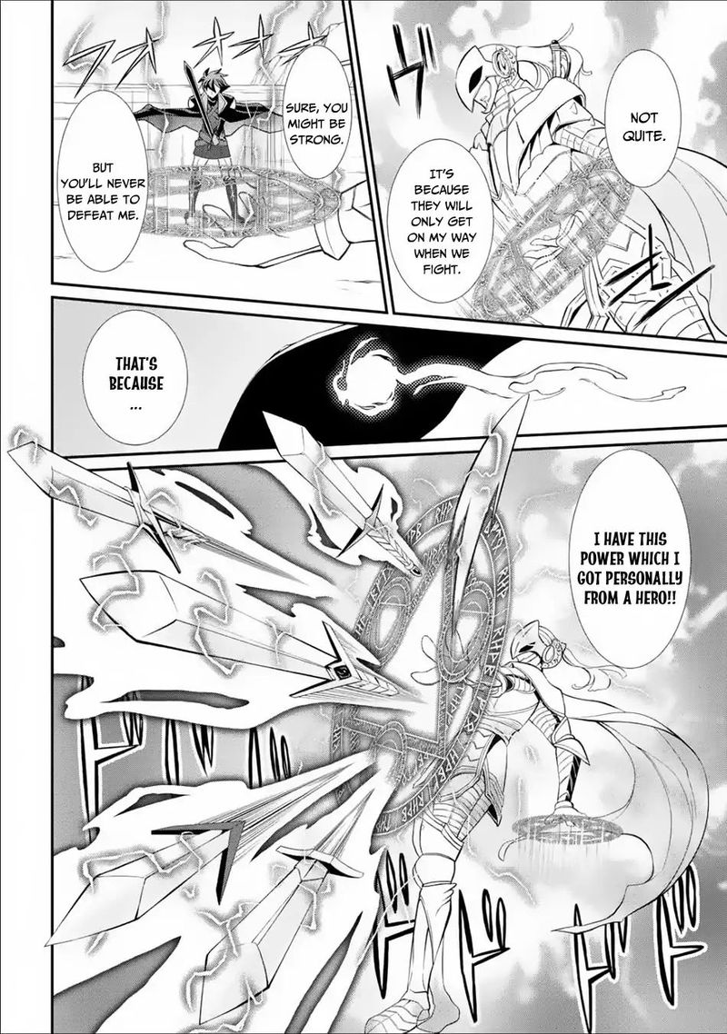 The Strongest Brave Man Of The Black Wizard 3 34