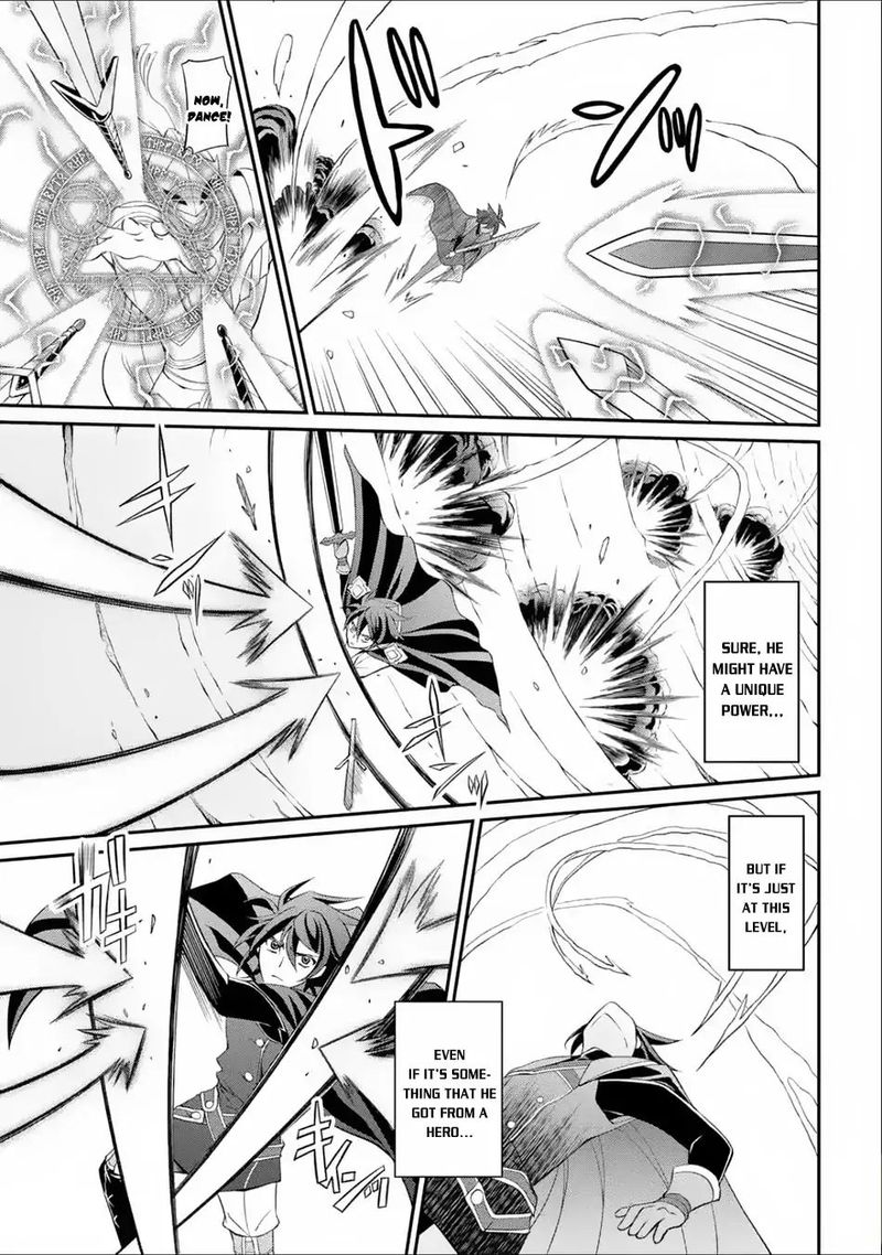 The Strongest Brave Man Of The Black Wizard 3 35
