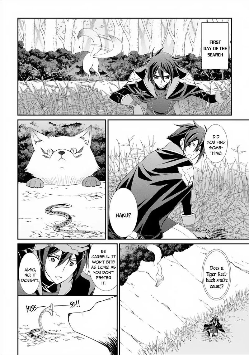 The Strongest Brave Man Of The Black Wizard 3 4