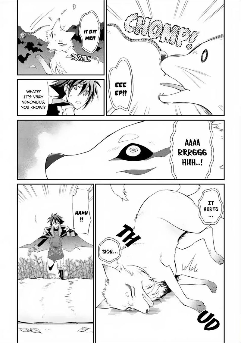 The Strongest Brave Man Of The Black Wizard 3 5