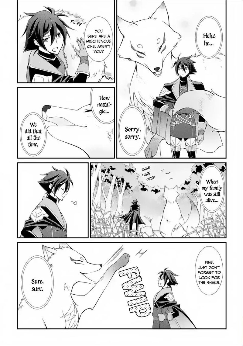 The Strongest Brave Man Of The Black Wizard 3 7