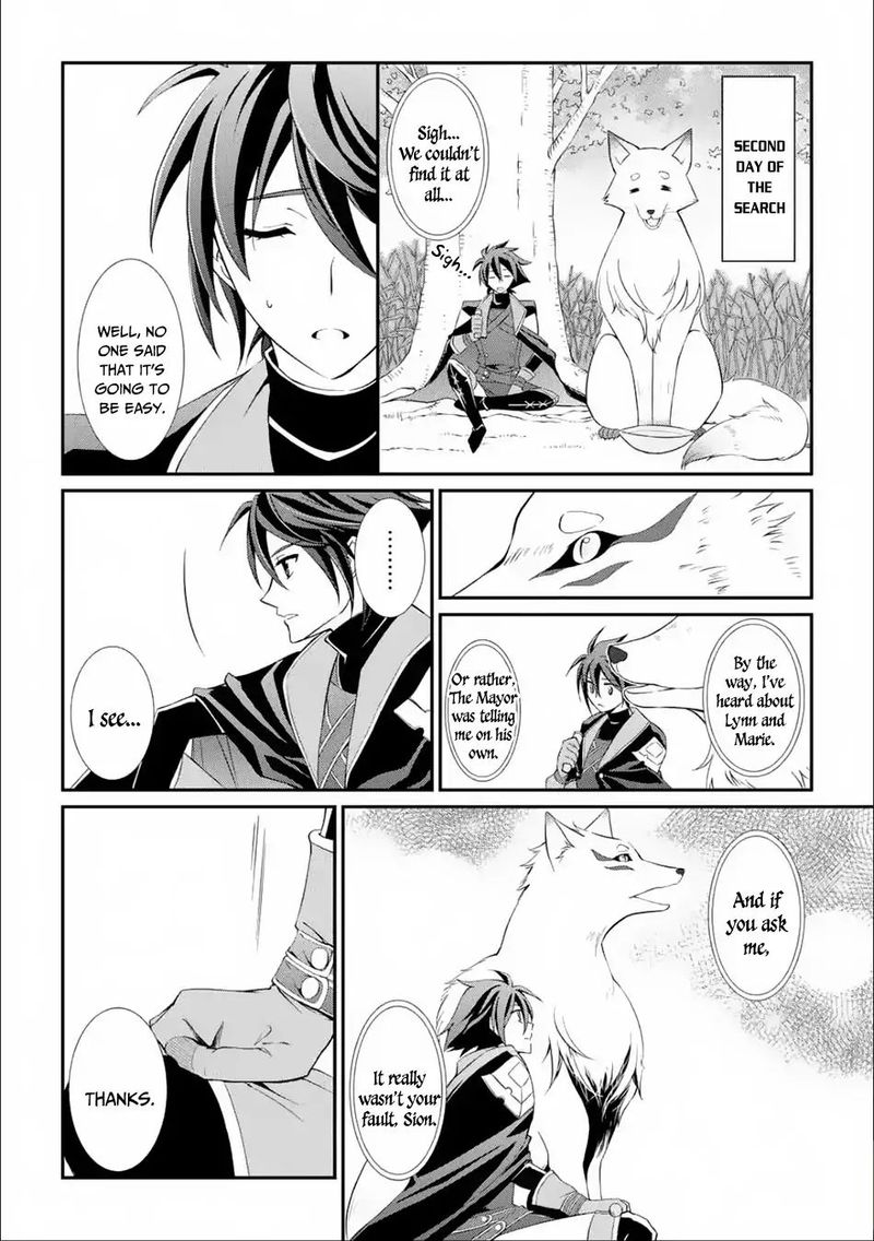 The Strongest Brave Man Of The Black Wizard 3 8