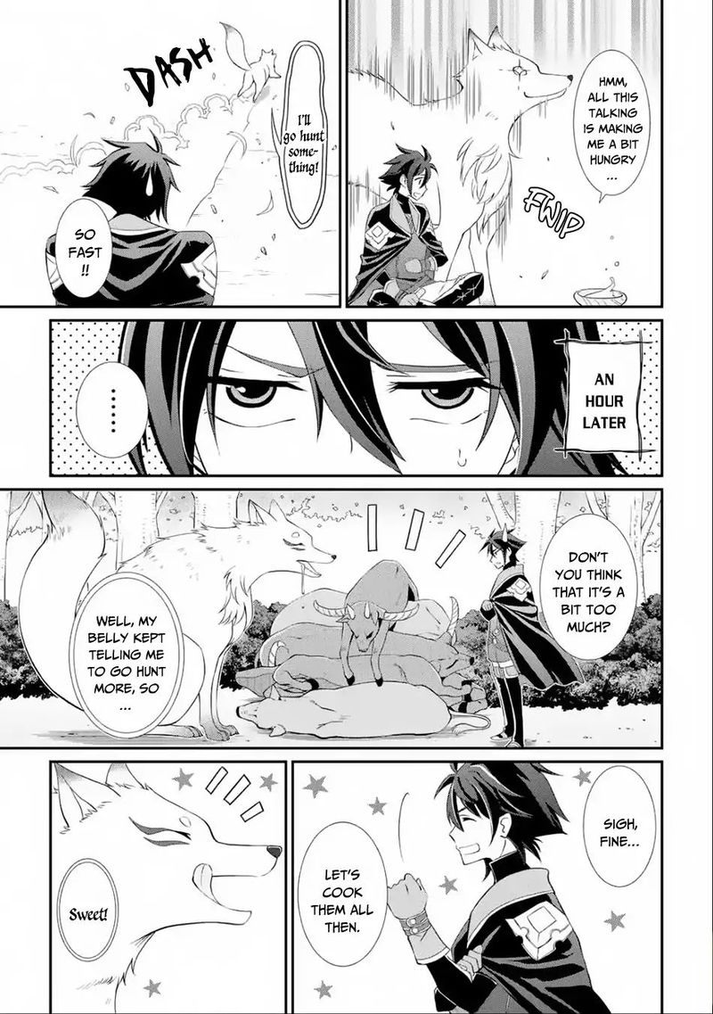 The Strongest Brave Man Of The Black Wizard 3 9