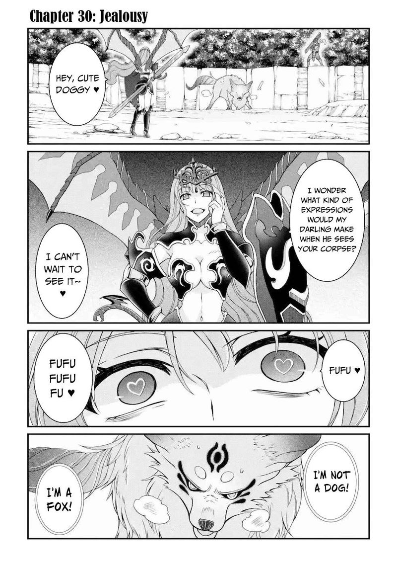 The Strongest Brave Man Of The Black Wizard 30 1