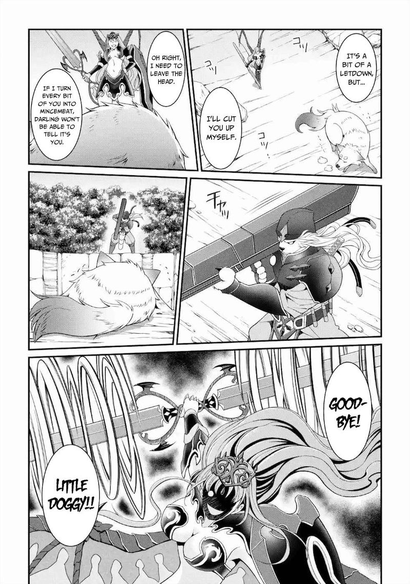The Strongest Brave Man Of The Black Wizard 30 10
