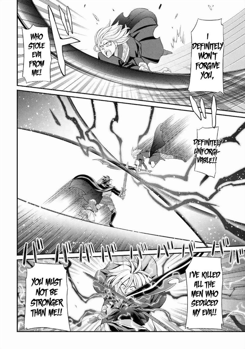The Strongest Brave Man Of The Black Wizard 30 18