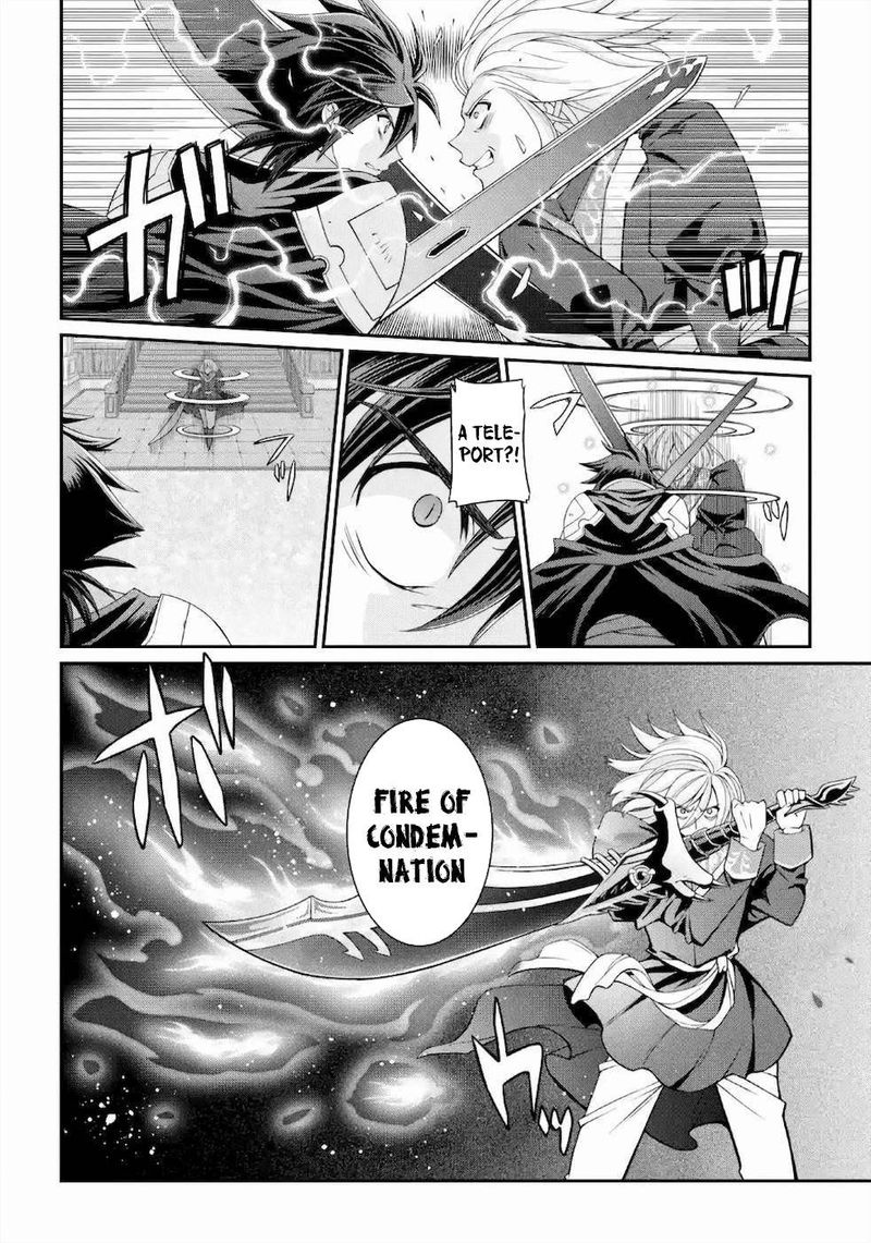 The Strongest Brave Man Of The Black Wizard 30 20