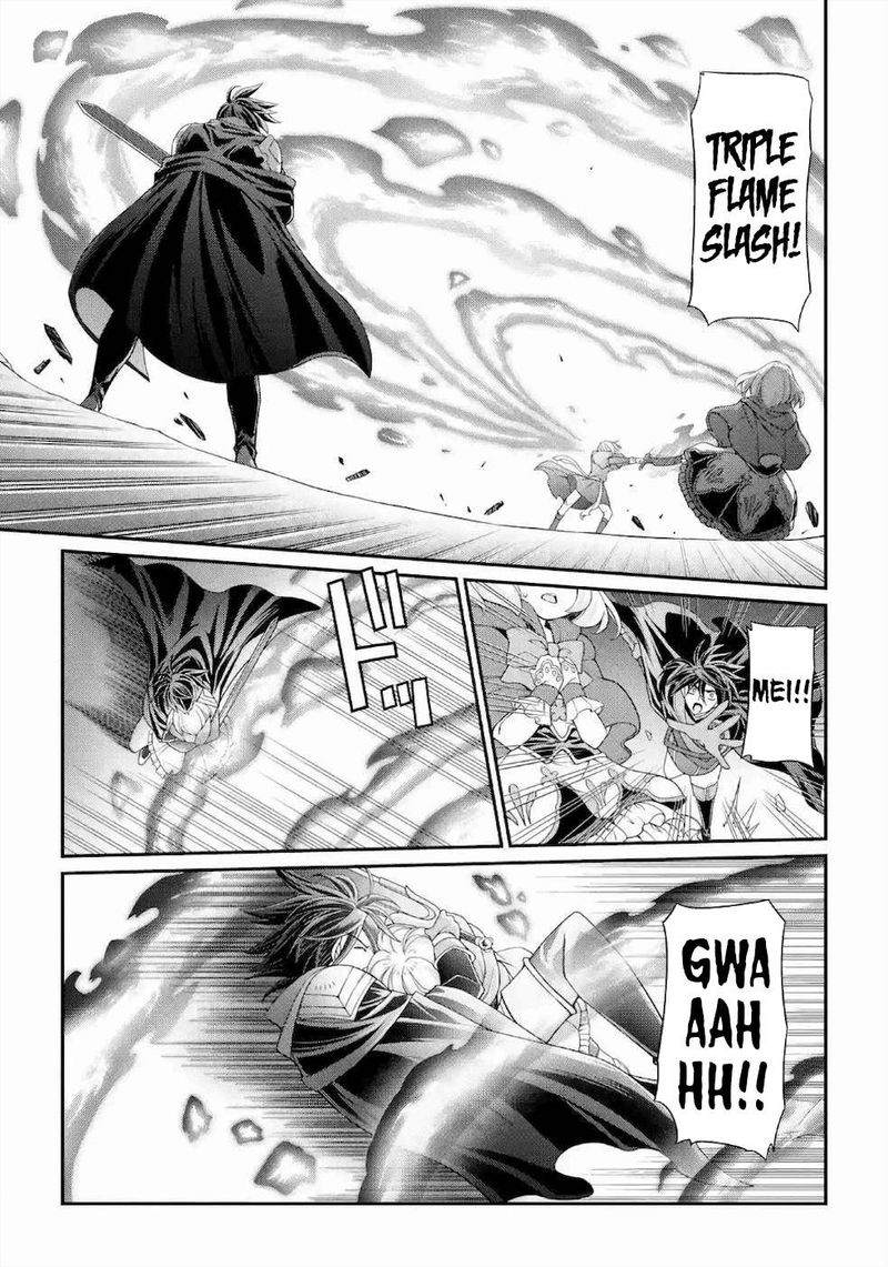 The Strongest Brave Man Of The Black Wizard 30 21