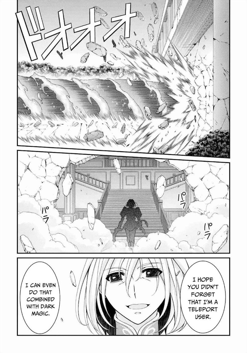 The Strongest Brave Man Of The Black Wizard 30 22