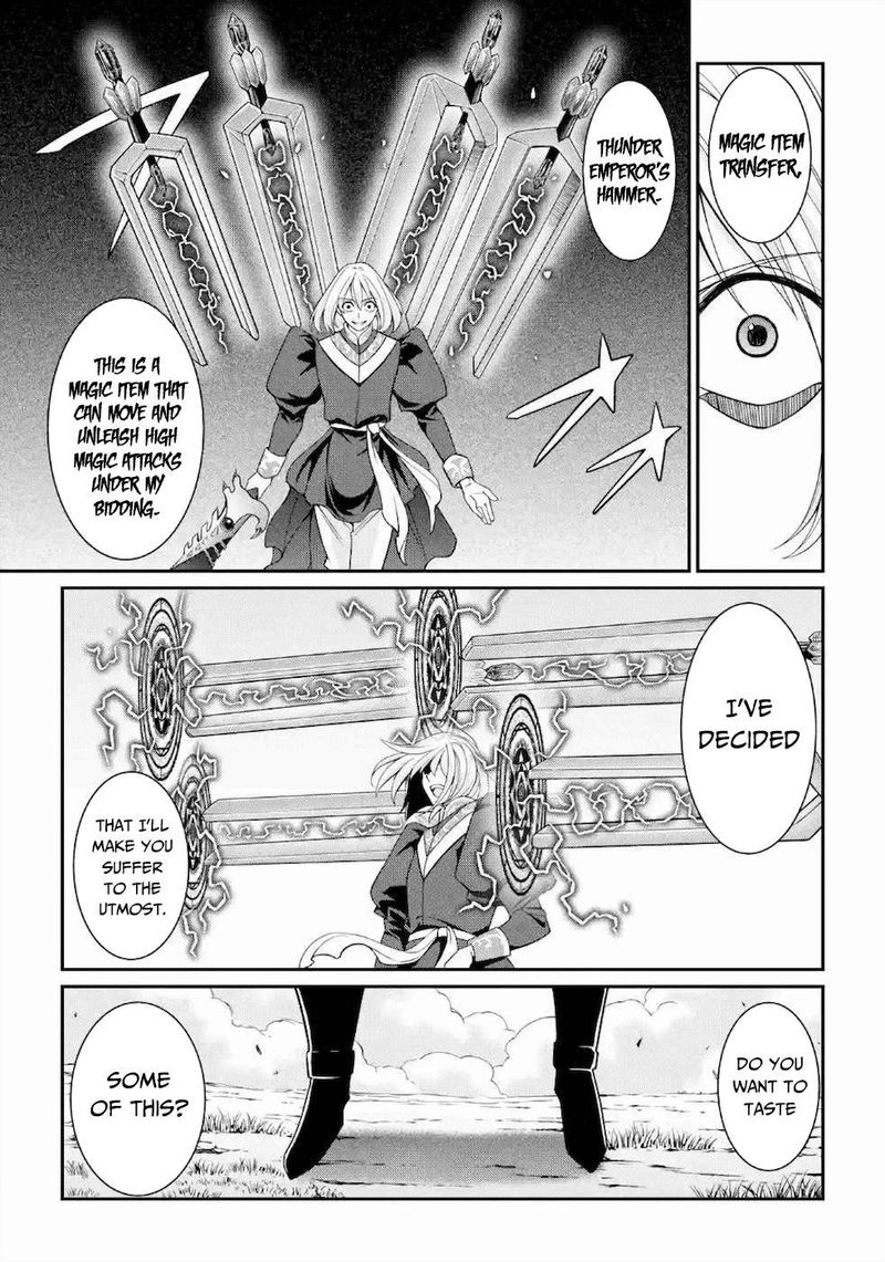 The Strongest Brave Man Of The Black Wizard 30 23