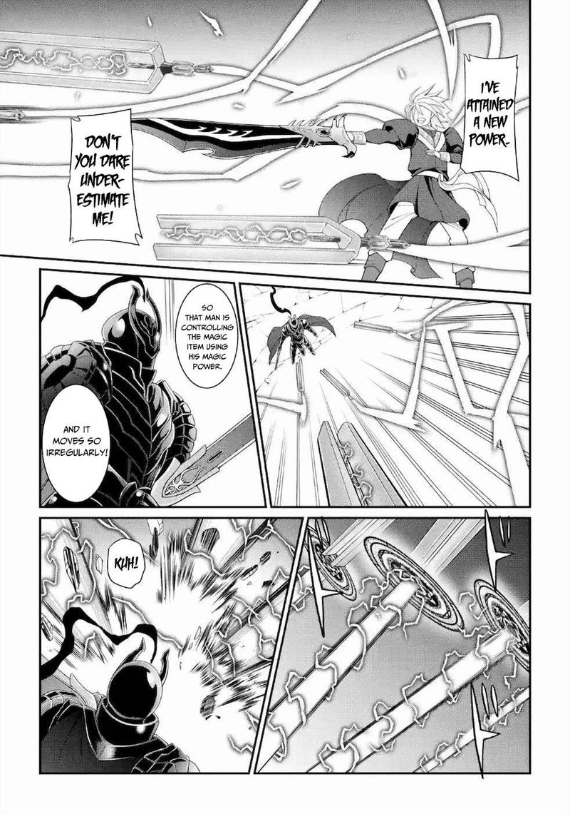 The Strongest Brave Man Of The Black Wizard 30 25