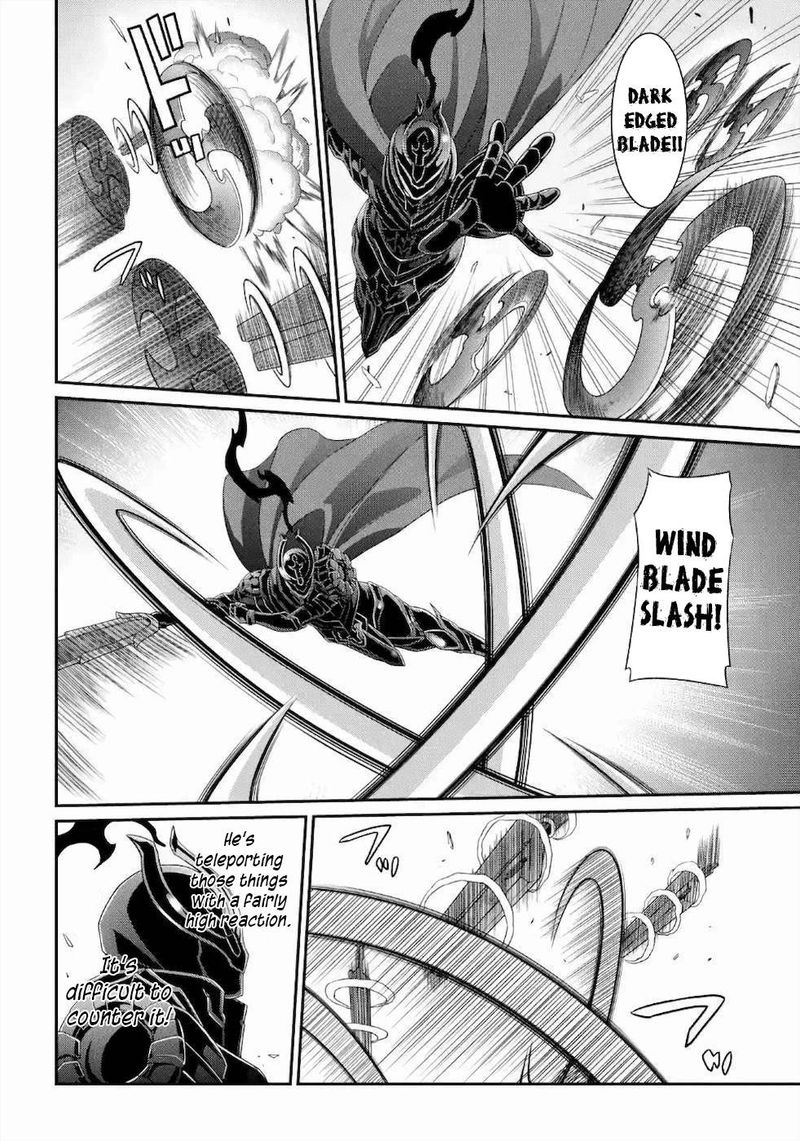The Strongest Brave Man Of The Black Wizard 30 26