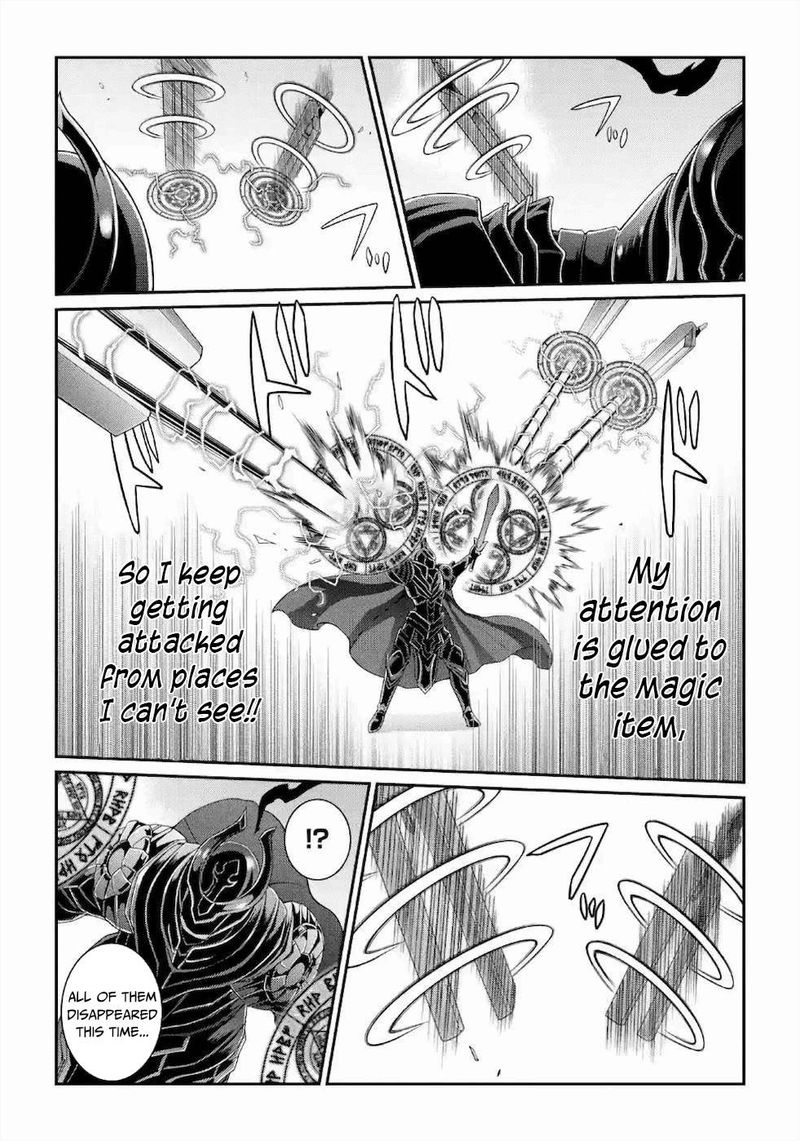 The Strongest Brave Man Of The Black Wizard 30 27