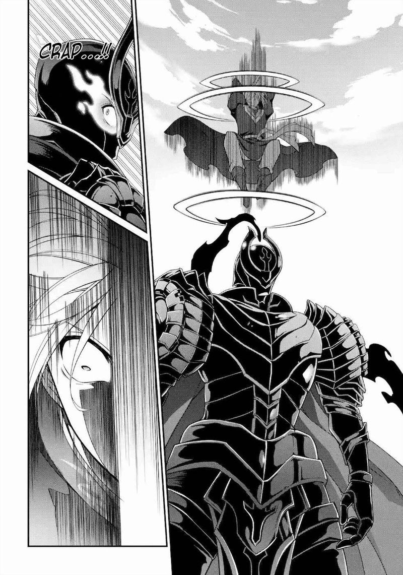 The Strongest Brave Man Of The Black Wizard 30 28