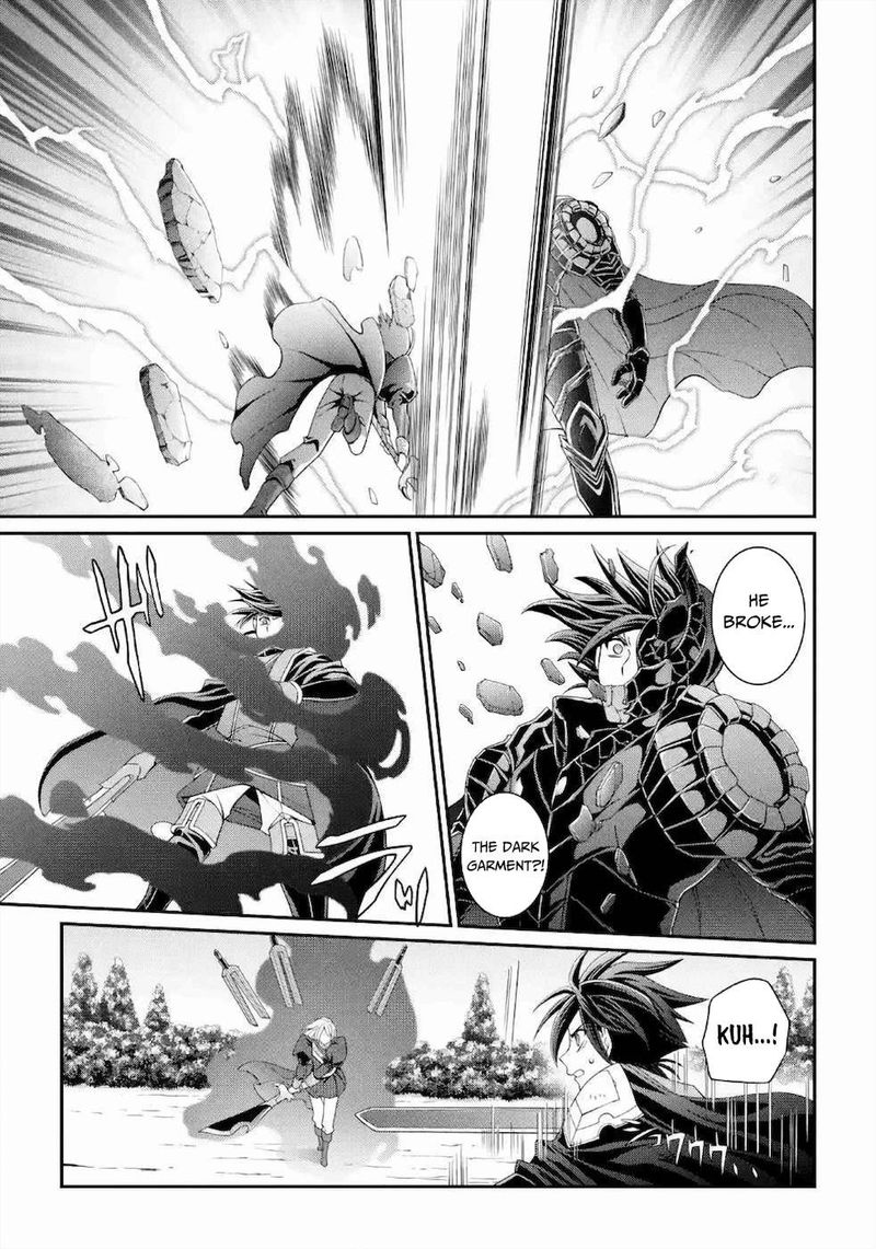 The Strongest Brave Man Of The Black Wizard 30 29
