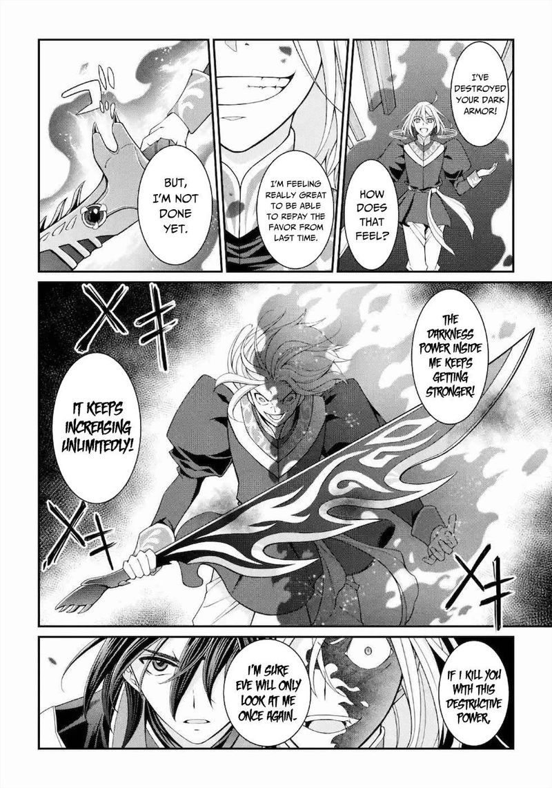 The Strongest Brave Man Of The Black Wizard 30 30