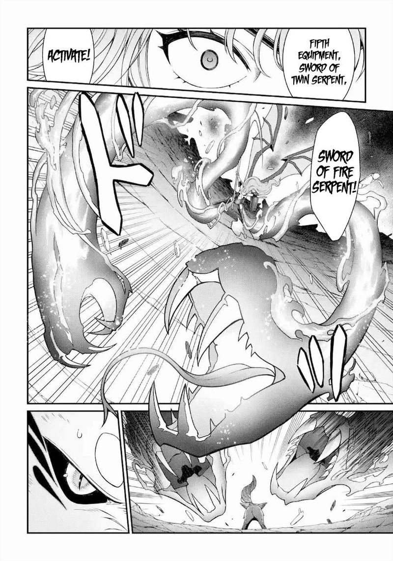 The Strongest Brave Man Of The Black Wizard 30 6