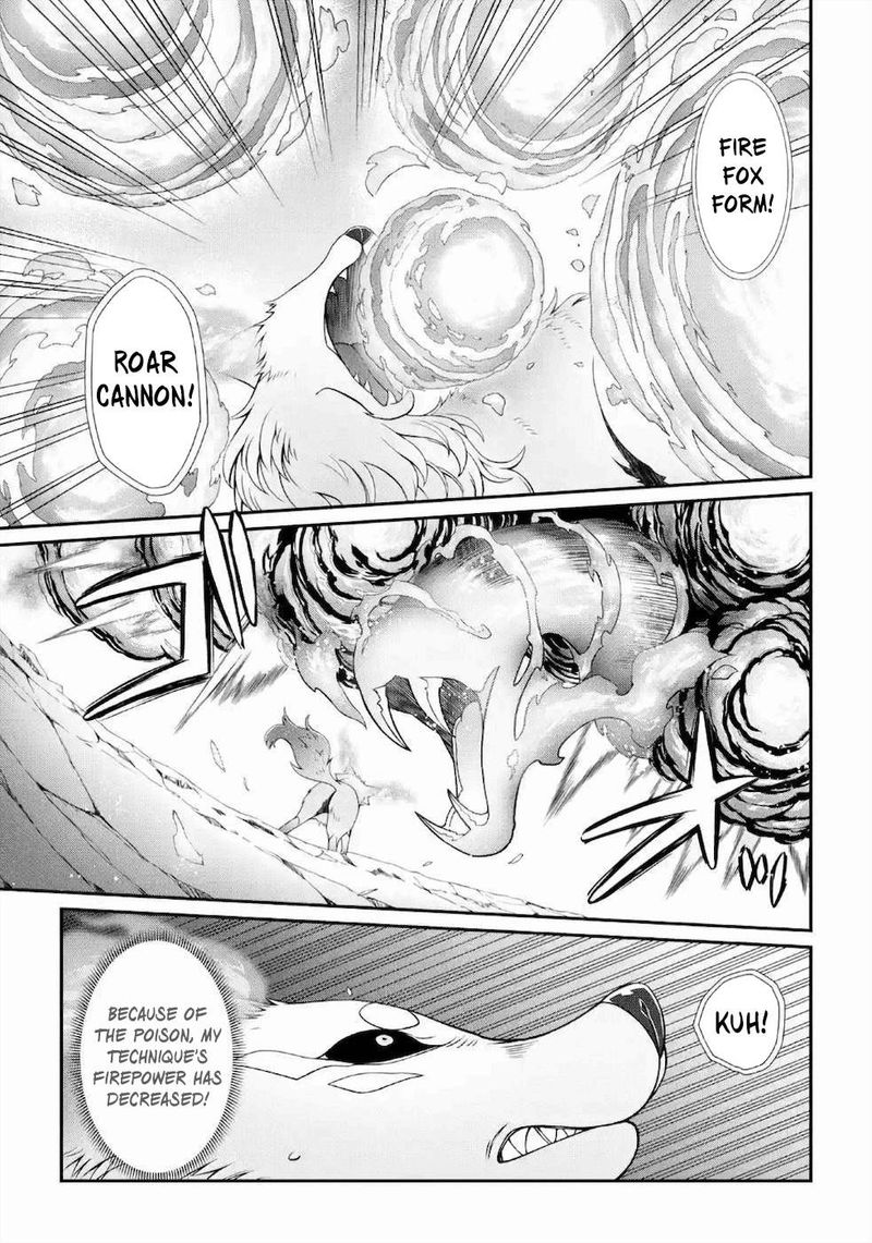The Strongest Brave Man Of The Black Wizard 30 7