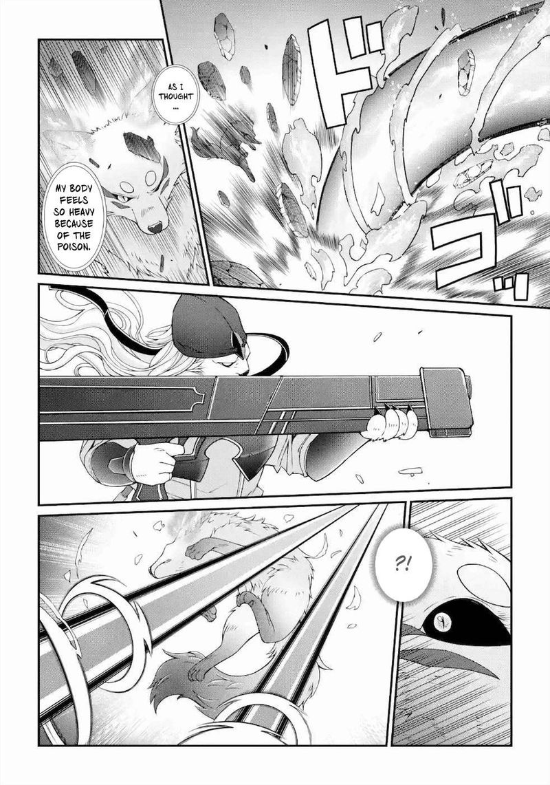 The Strongest Brave Man Of The Black Wizard 30 8
