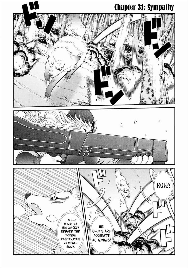 The Strongest Brave Man Of The Black Wizard 31 1