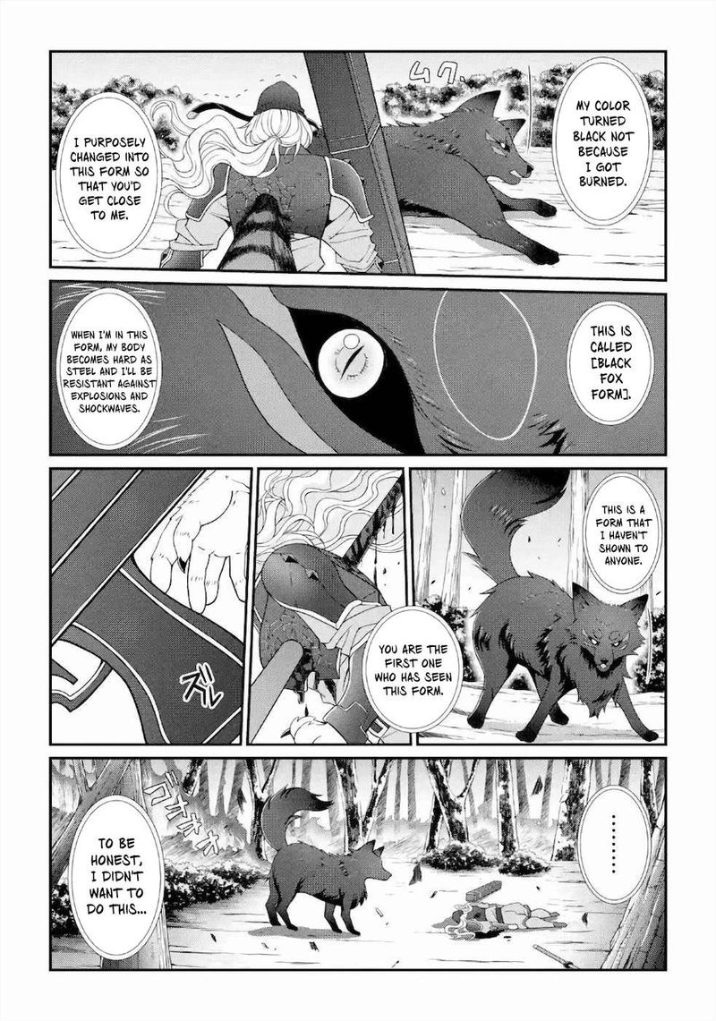 The Strongest Brave Man Of The Black Wizard 31 14