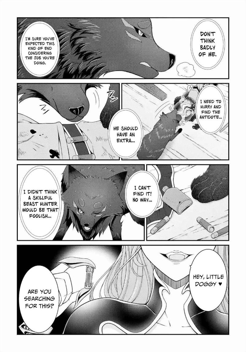 The Strongest Brave Man Of The Black Wizard 31 15