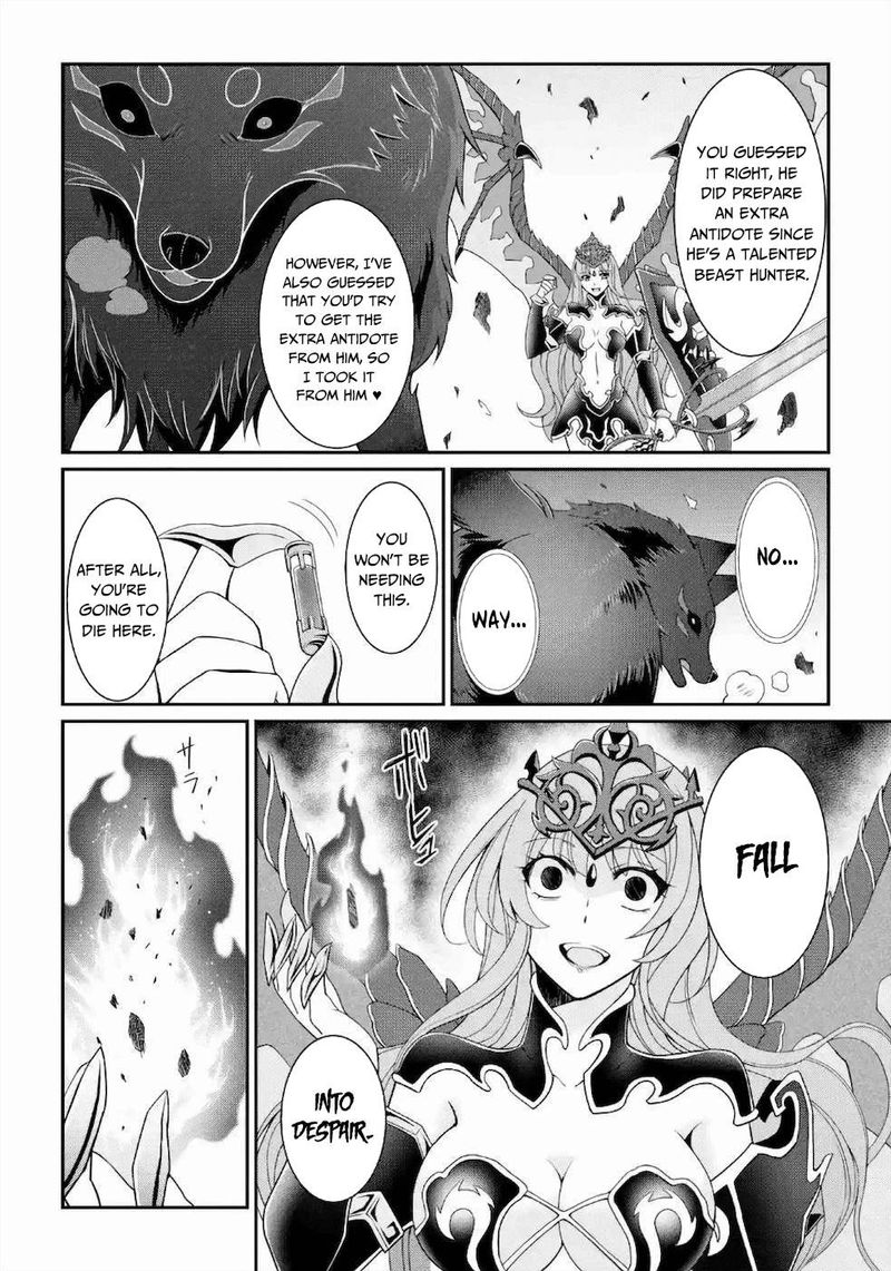 The Strongest Brave Man Of The Black Wizard 31 16