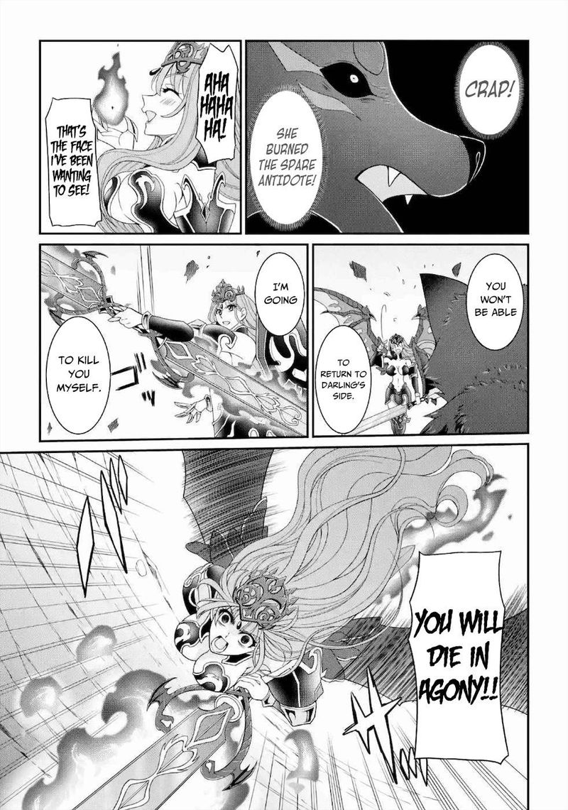 The Strongest Brave Man Of The Black Wizard 31 17