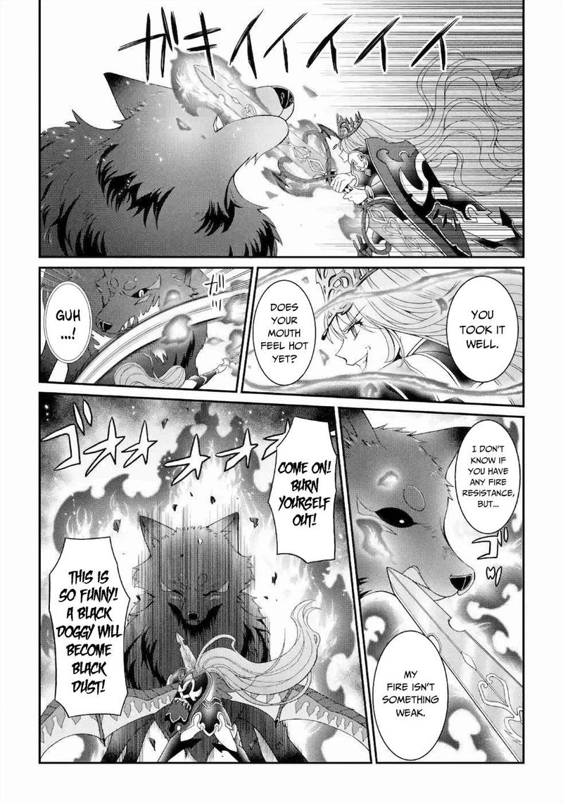 The Strongest Brave Man Of The Black Wizard 31 18