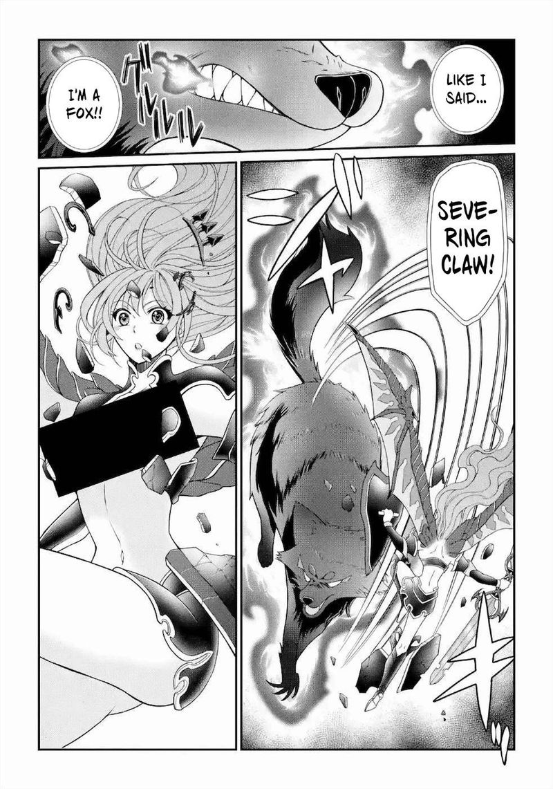 The Strongest Brave Man Of The Black Wizard 31 19