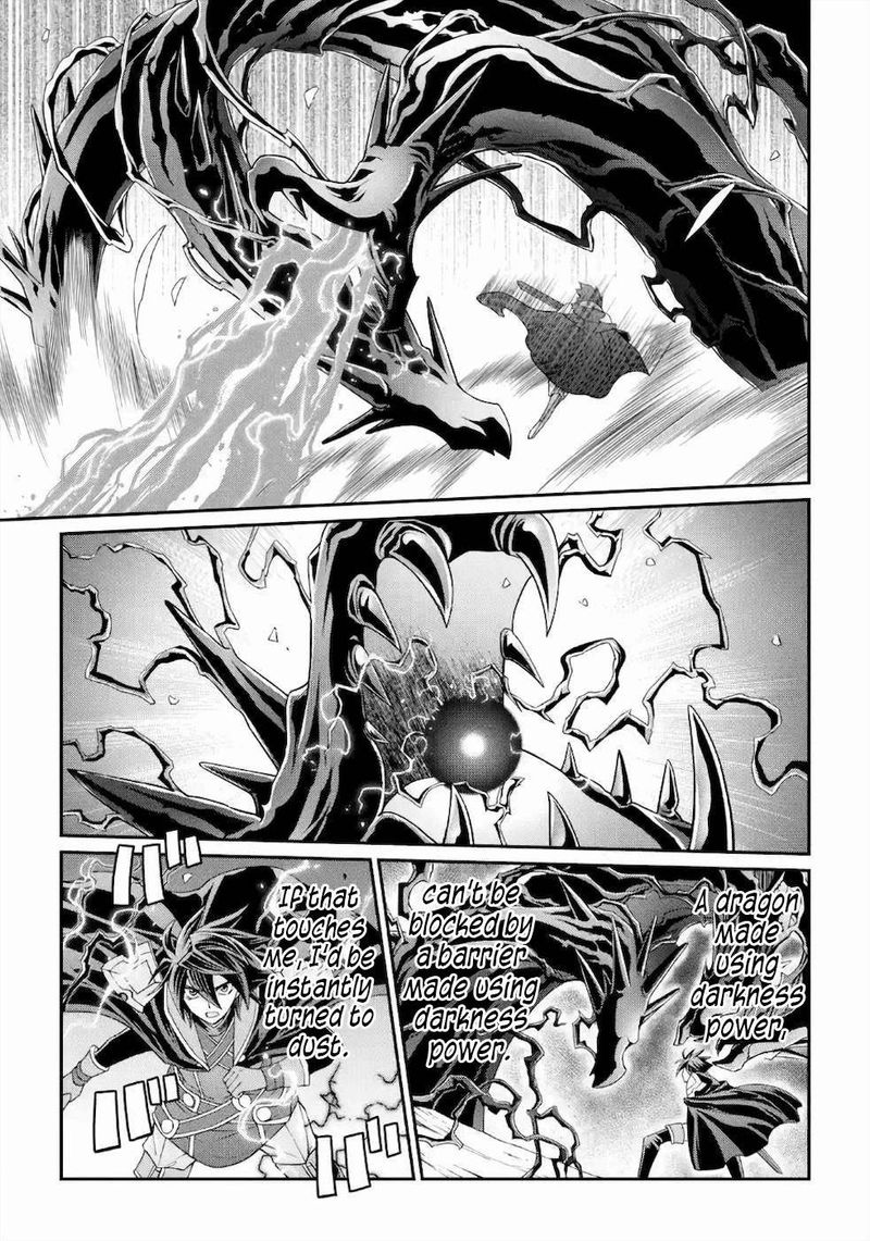 The Strongest Brave Man Of The Black Wizard 31 23