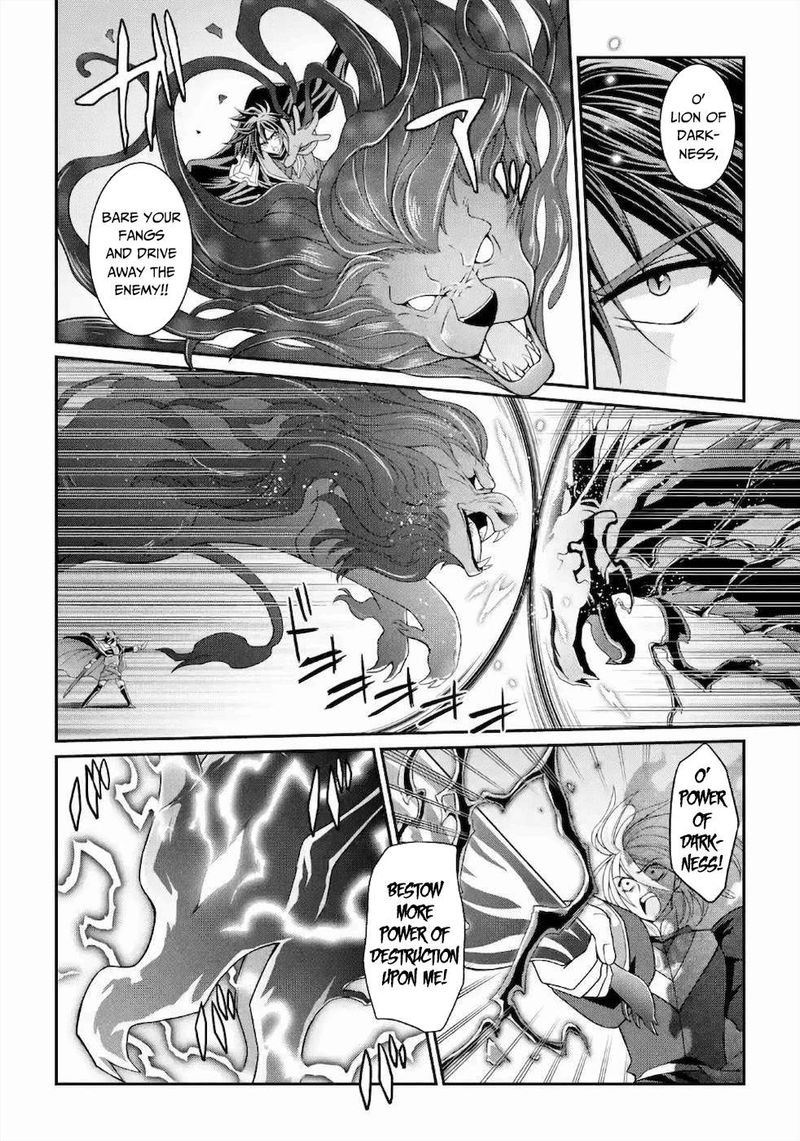 The Strongest Brave Man Of The Black Wizard 31 24