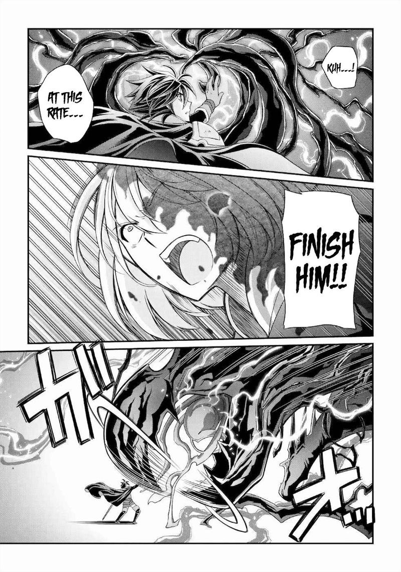 The Strongest Brave Man Of The Black Wizard 31 25