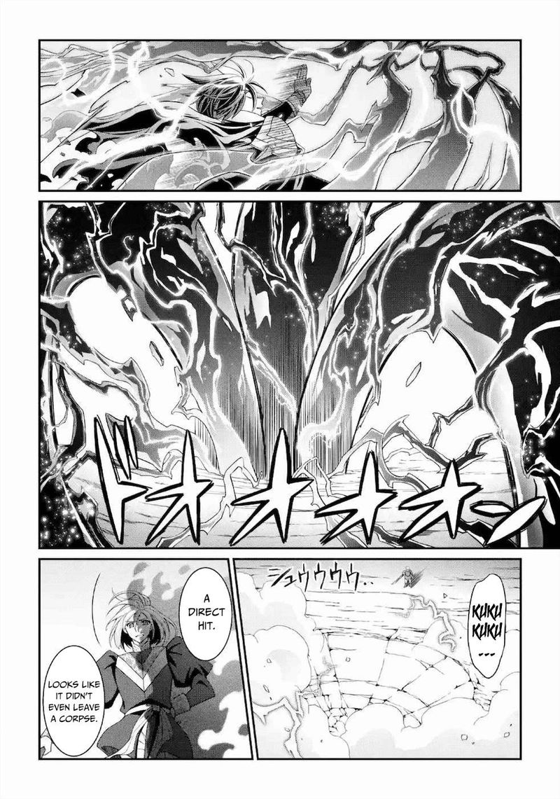 The Strongest Brave Man Of The Black Wizard 31 26