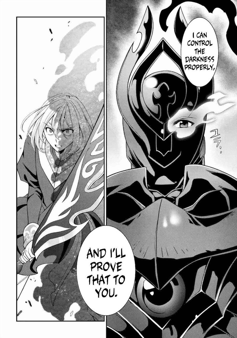 The Strongest Brave Man Of The Black Wizard 31 29