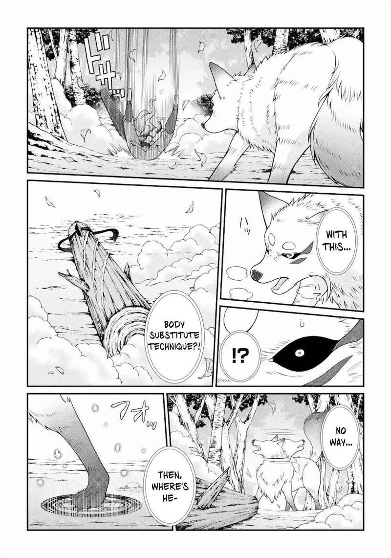The Strongest Brave Man Of The Black Wizard 31 3