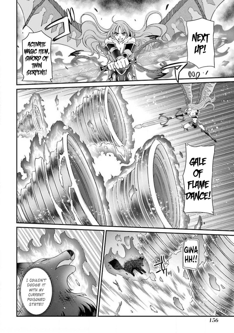 The Strongest Brave Man Of The Black Wizard 31 31