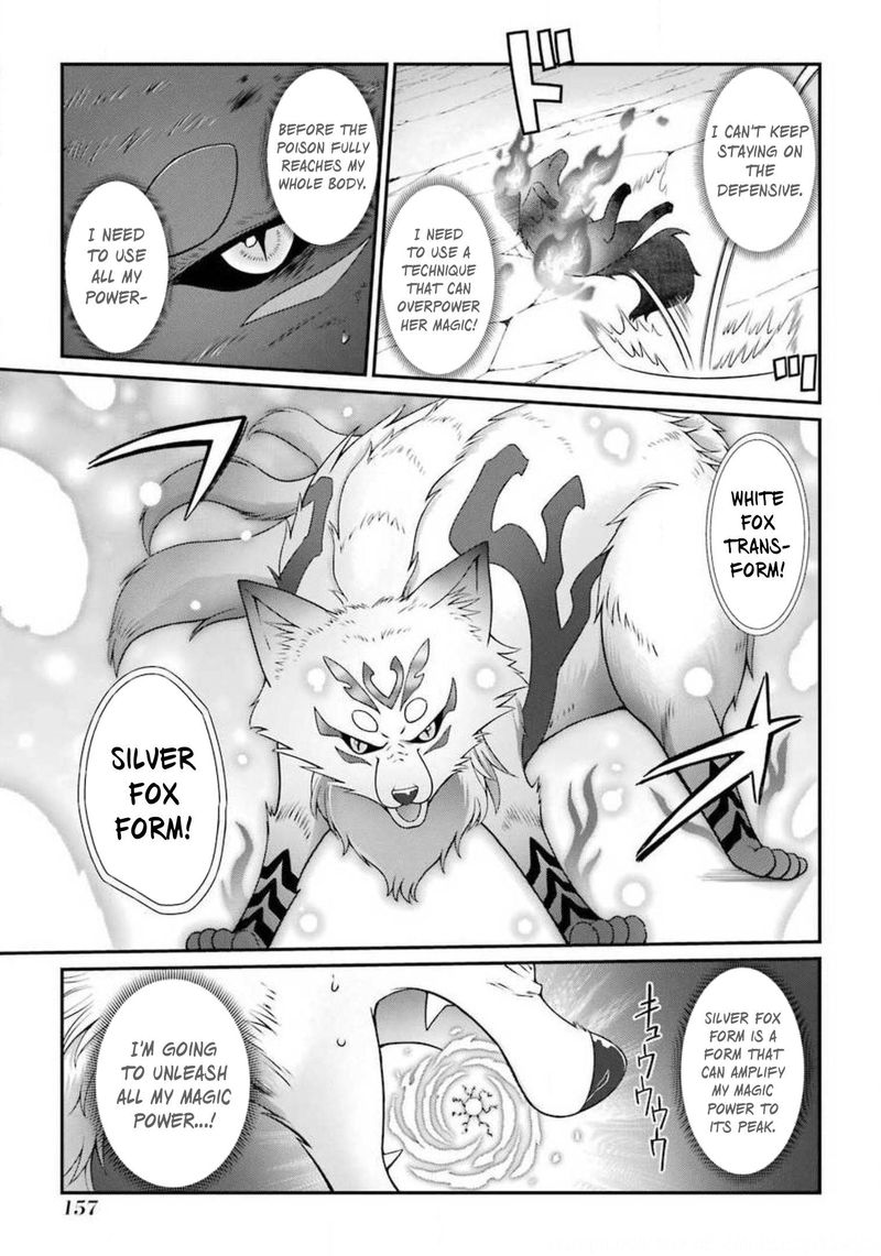 The Strongest Brave Man Of The Black Wizard 31 32
