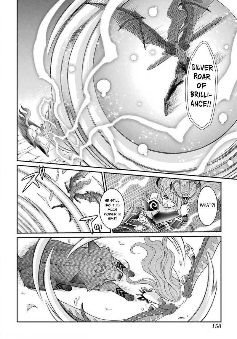 The Strongest Brave Man Of The Black Wizard 31 33