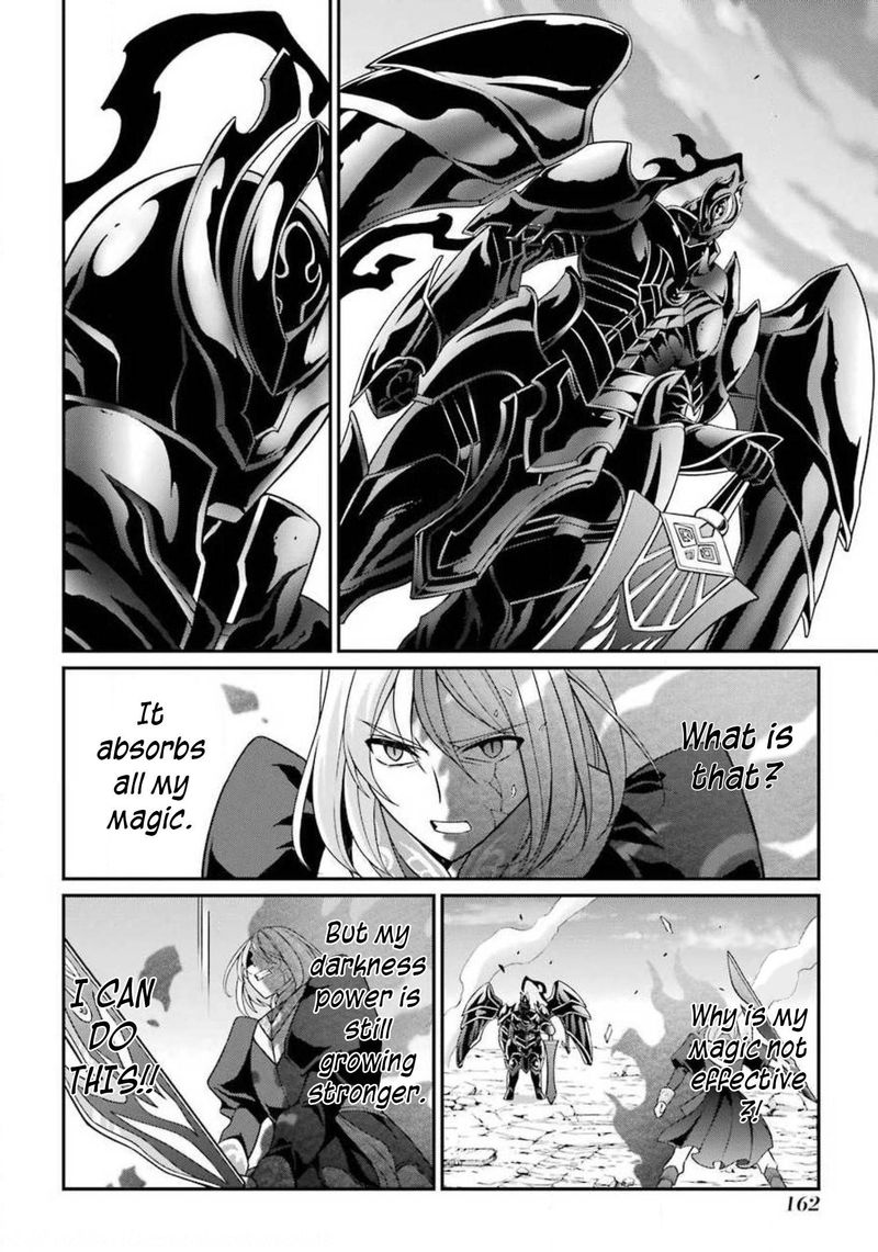The Strongest Brave Man Of The Black Wizard 31 37