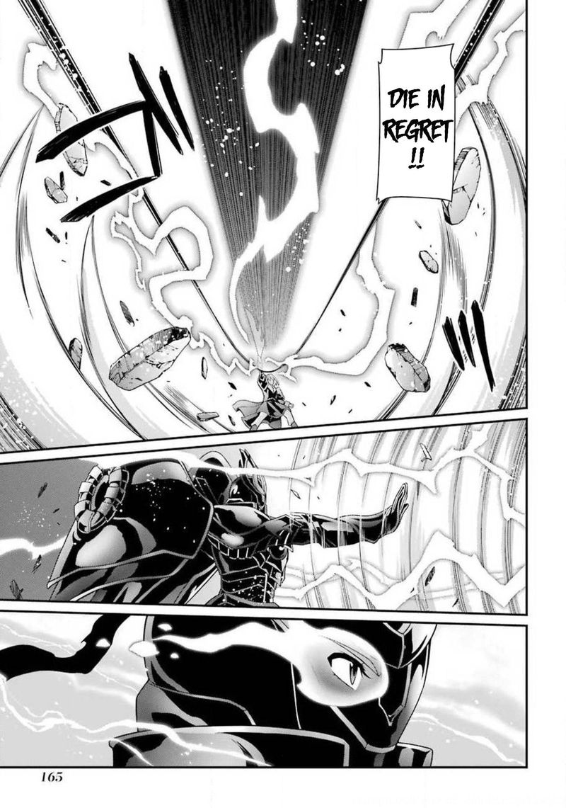 The Strongest Brave Man Of The Black Wizard 31 40