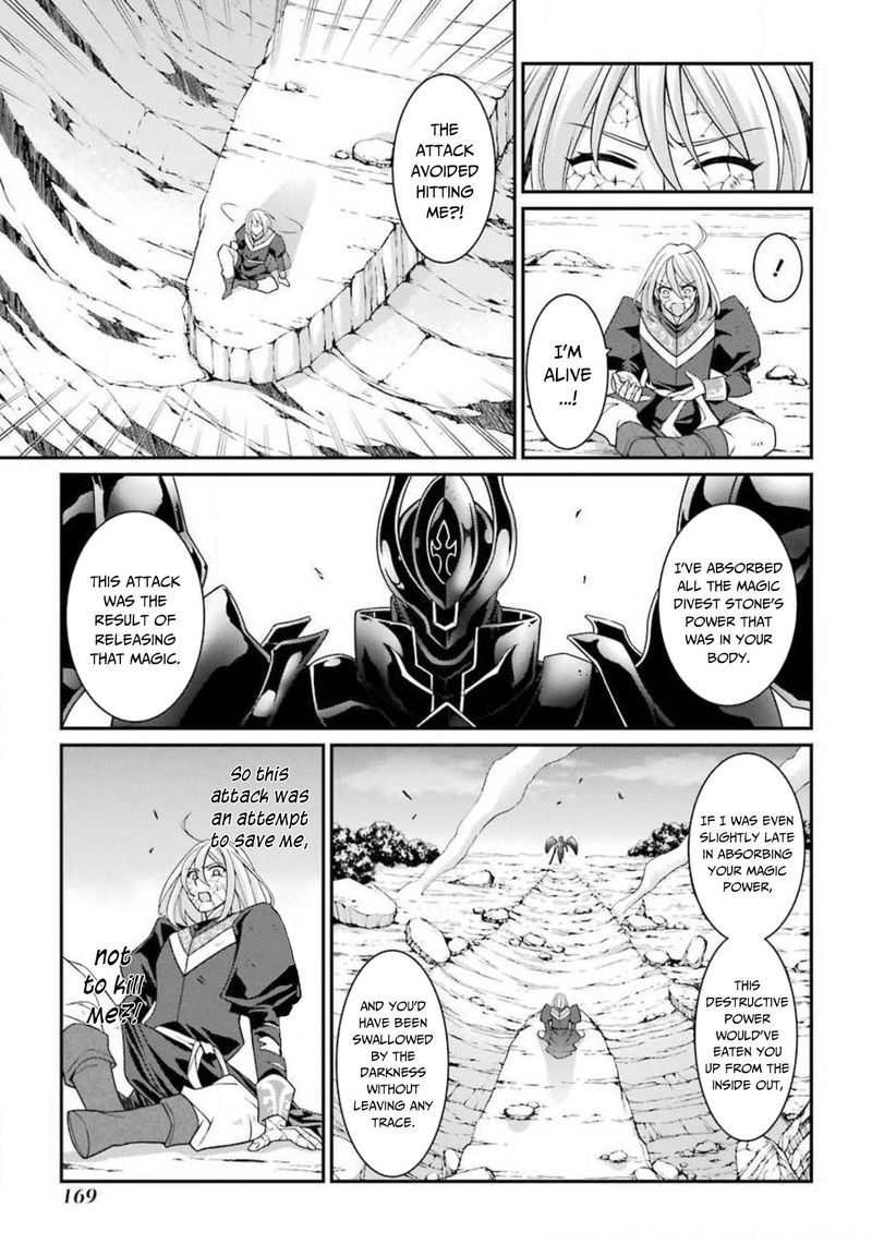 The Strongest Brave Man Of The Black Wizard 31 44