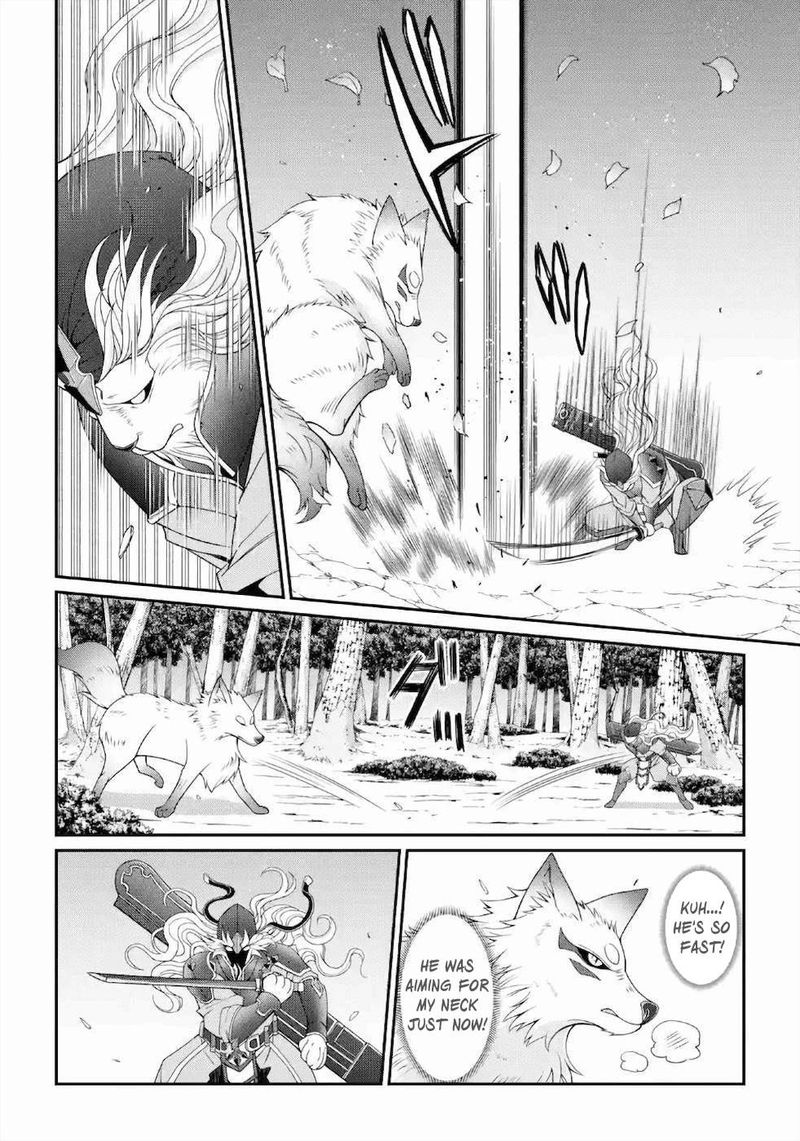 The Strongest Brave Man Of The Black Wizard 31 6