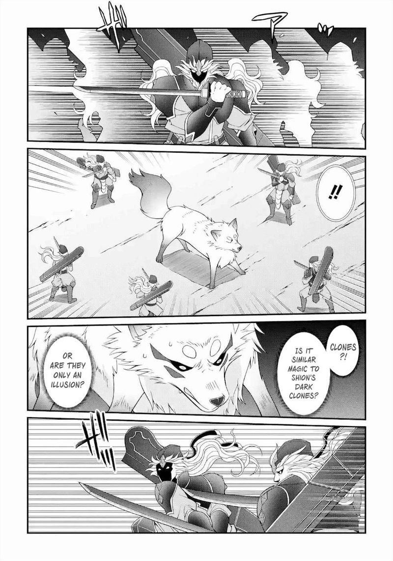 The Strongest Brave Man Of The Black Wizard 31 7