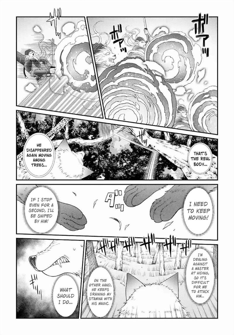 The Strongest Brave Man Of The Black Wizard 31 9