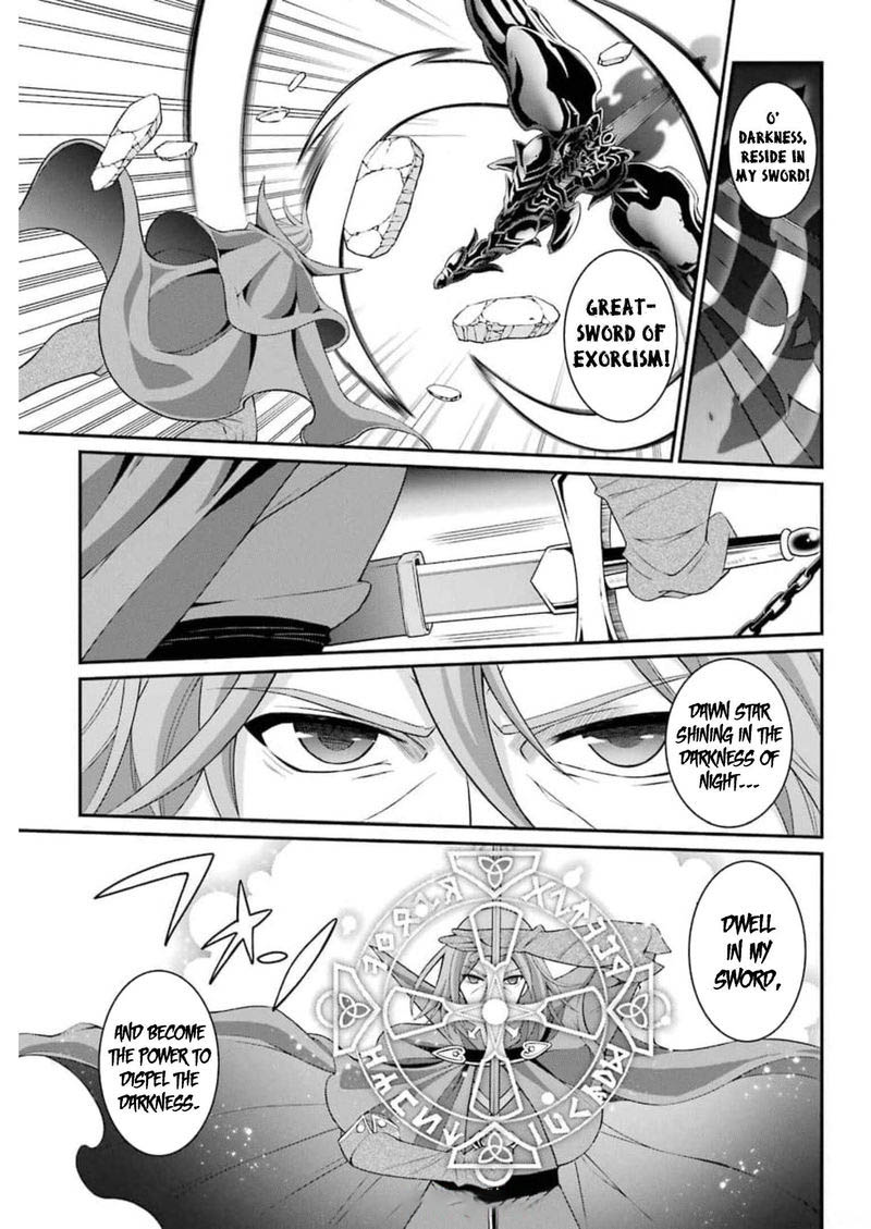 The Strongest Brave Man Of The Black Wizard 32 11