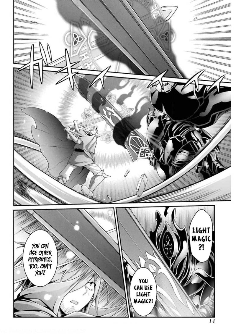 The Strongest Brave Man Of The Black Wizard 32 12