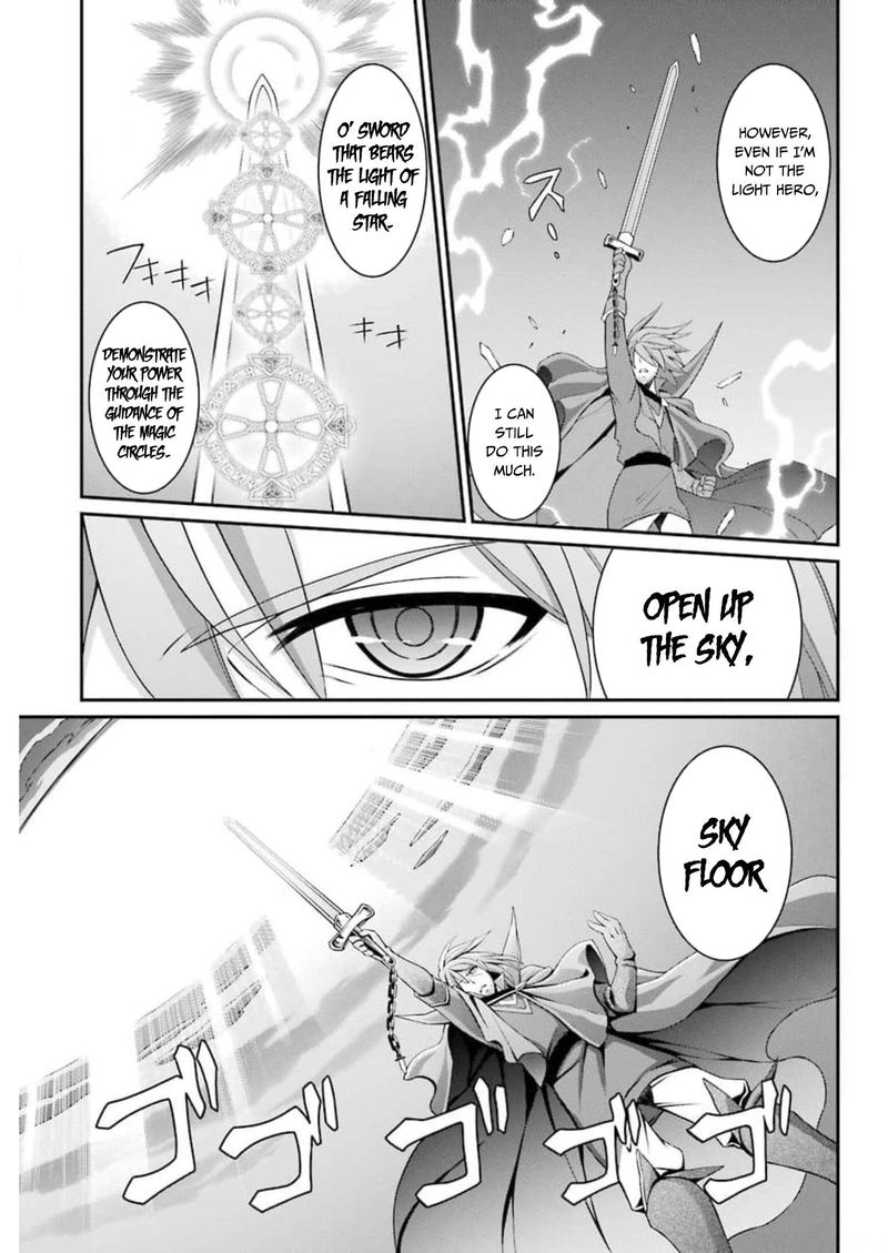 The Strongest Brave Man Of The Black Wizard 32 19